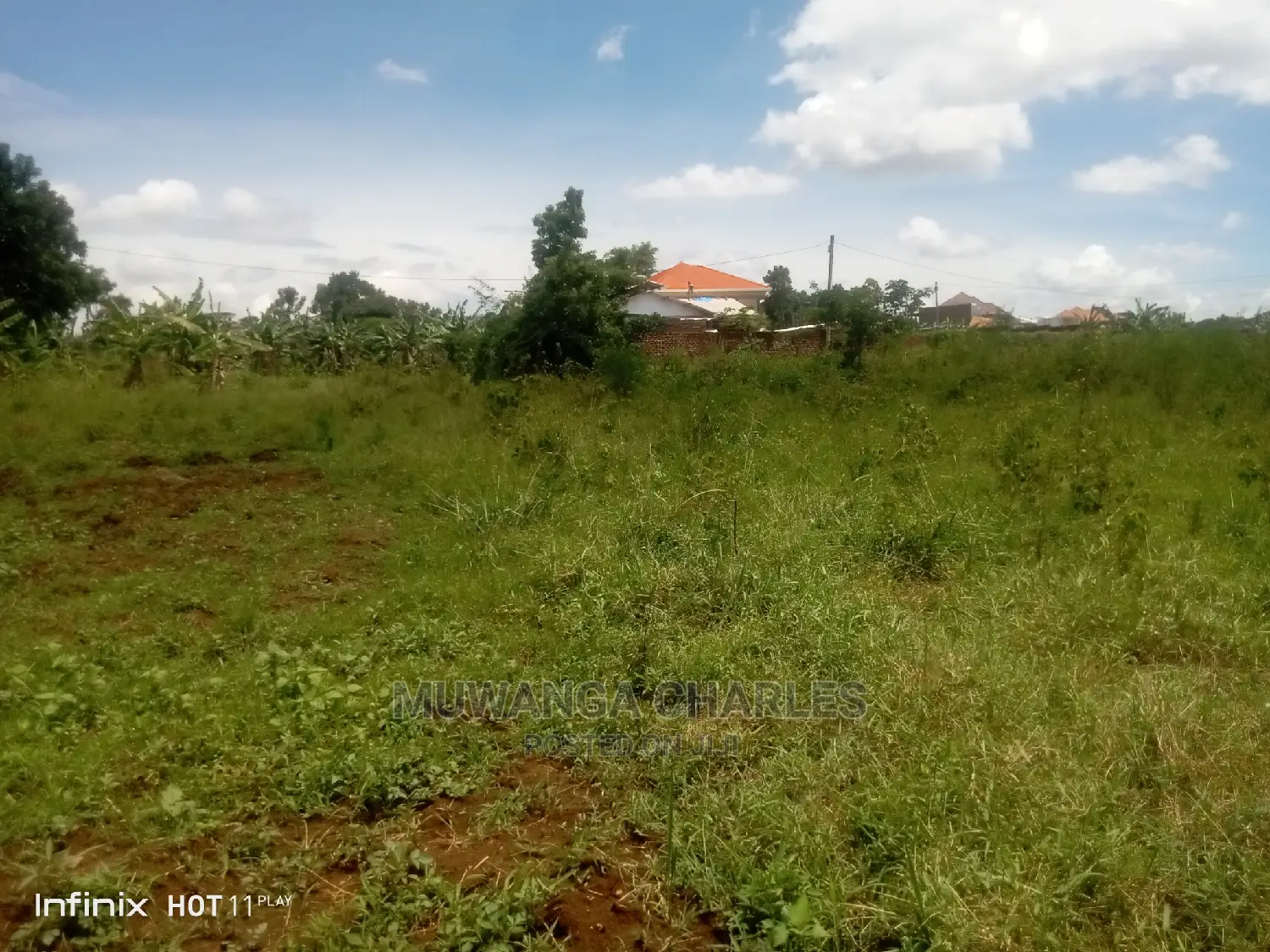100by50ft Plot for Sale at Kira Kimwanyi in Central Division