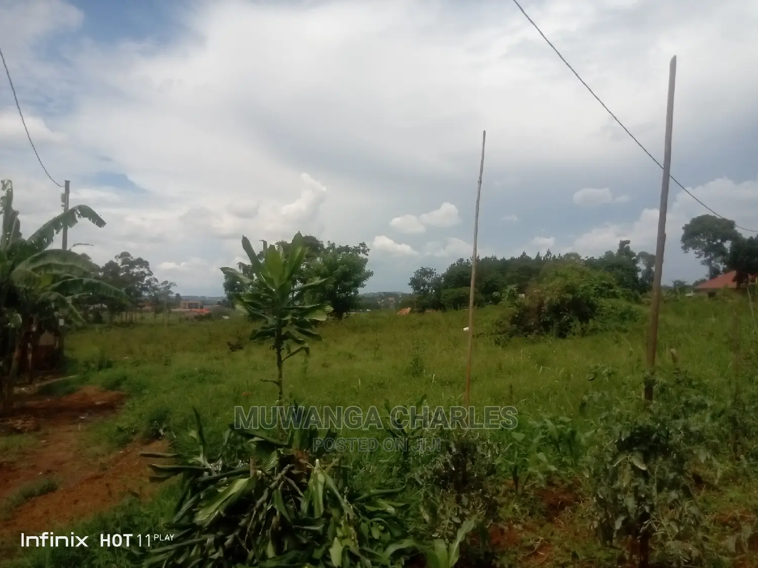 100by50ft Plot for Sale at Kira Kimwanyi in Central Division