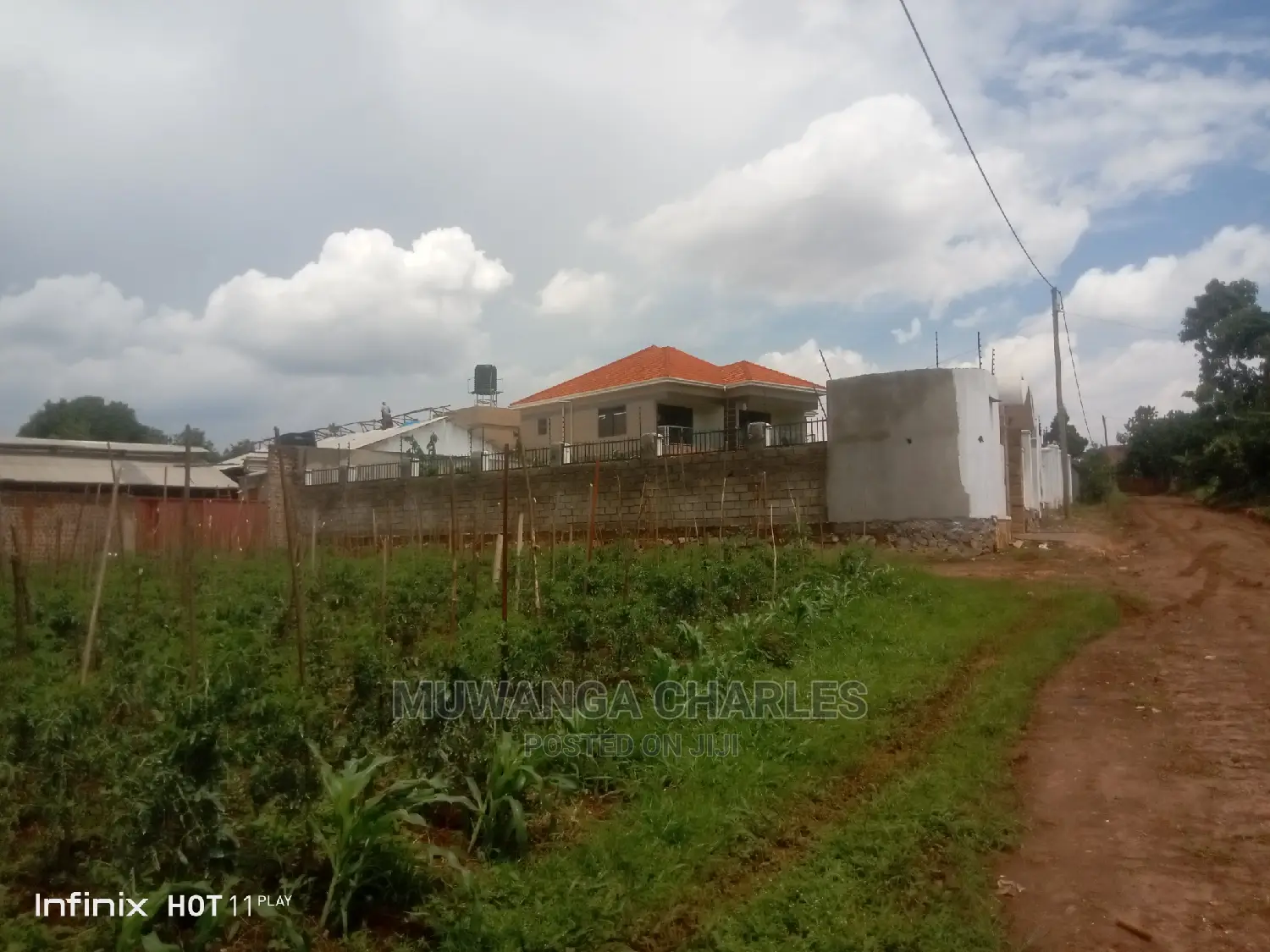 100by50ft Plot for Sale at Kira Kimwanyi in Central Division