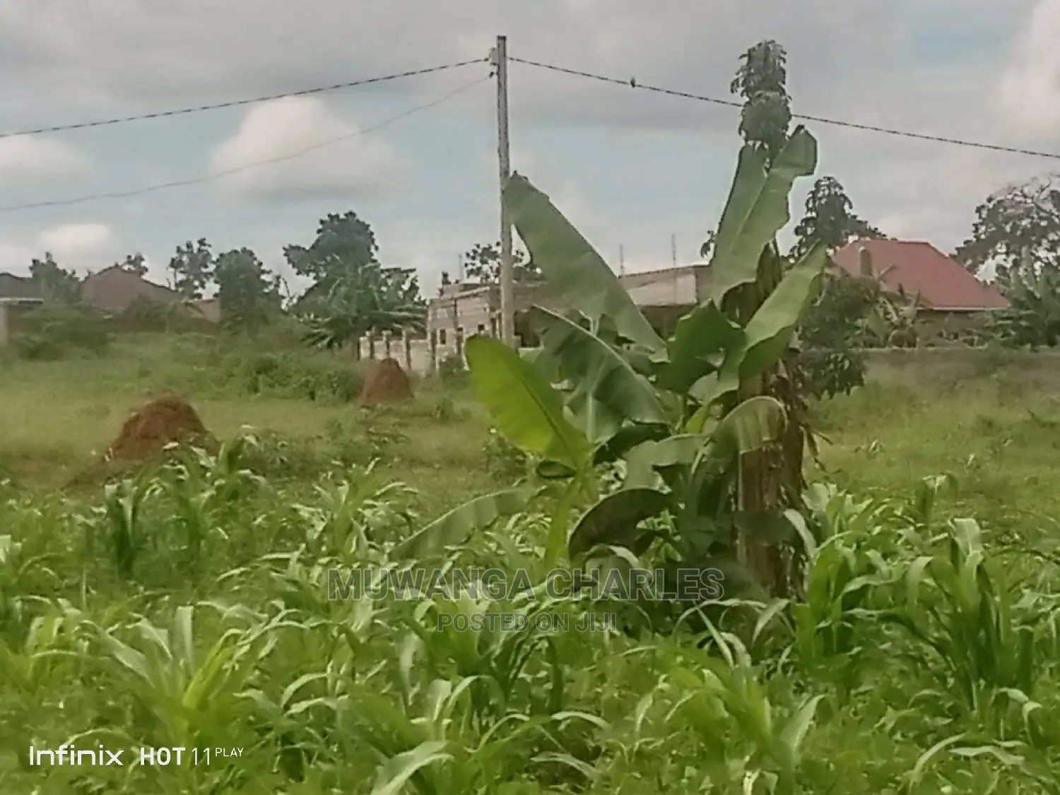 12decimals Plot for Sale at Kira Kimwanyi in Central Division
