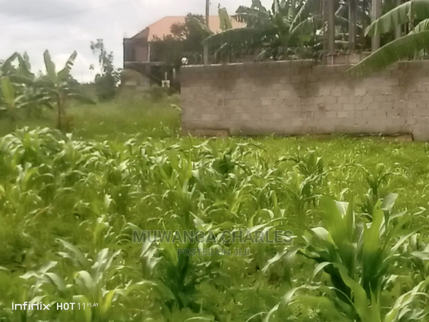 12decimals Plot for Sale at Kira Kimwanyi in Central Division