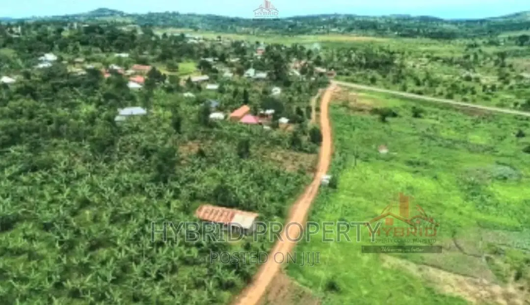 Prime Plots for Sale at Our Kikandwa Highway Estate~Hoima Rd in Kakiri
