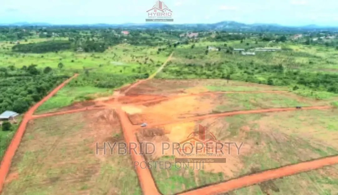 Prime Plots for Sale at Our Kikandwa Highway Estate~Hoima Rd in Kakiri