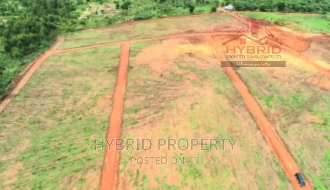 Prime Plots for Sale at Our Kikandwa Highway Estate~Hoima Rd in Kakiri