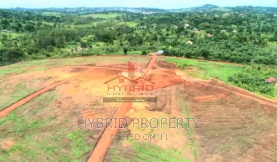 Prime Plots for Sale at Our Kikandwa Highway Estate~Hoima Rd in Kakiri