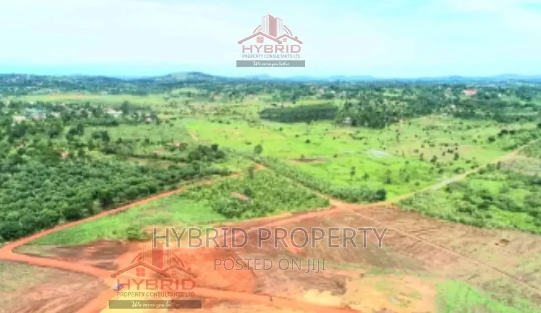 Prime Plots for Sale at Our Kikandwa Highway Estate~Hoima Rd in Kakiri