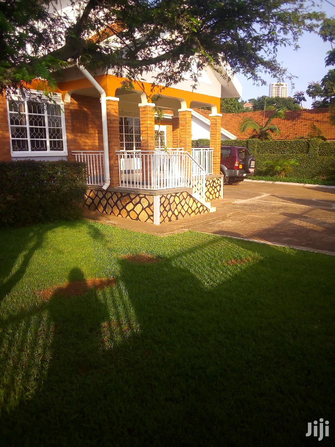House For Rent in Kampala