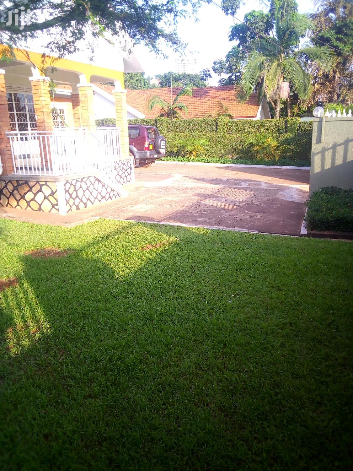 House For Rent in Kampala