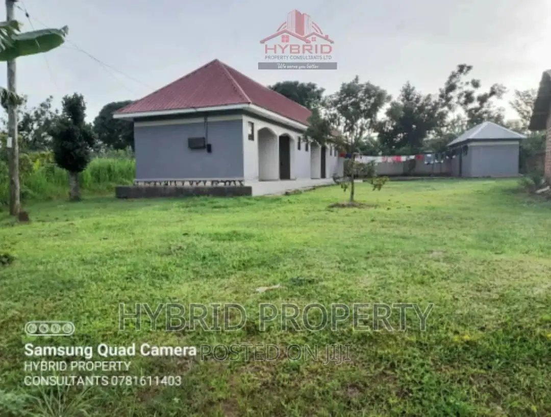 Prime Plots for Sale at Our Namayumba~Luguzi Along Hoima Rd. in Namayumba