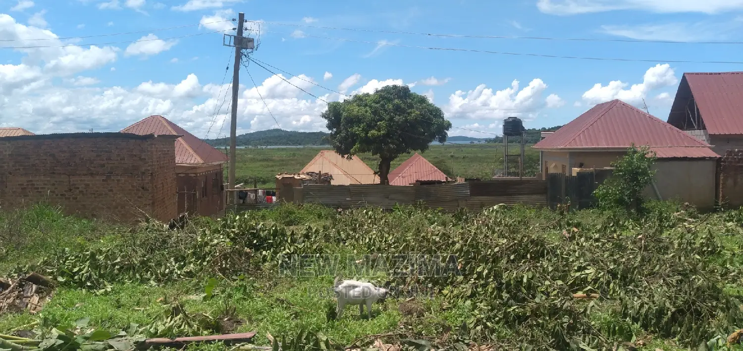 Another Sweet Plot on Quicksale in Munyonyo With Lake View in Central Division