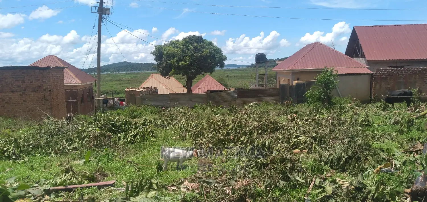Another Sweet Plot on Quicksale in Munyonyo With Lake View in Central Division