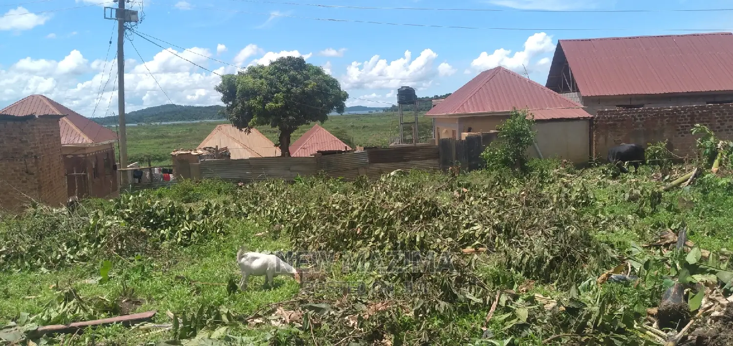 Another Sweet Plot on Quicksale in Munyonyo With Lake View in Central Division