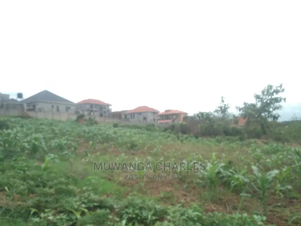 12decimals Plot of Land for Sale at Nakwero in Central Division