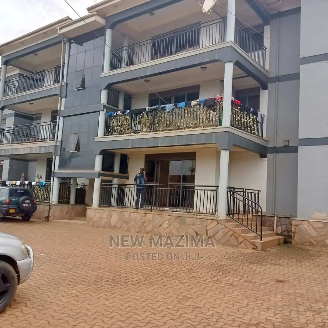 2bdrm Apartment in Makindye, Central Division for Rent in Central Division