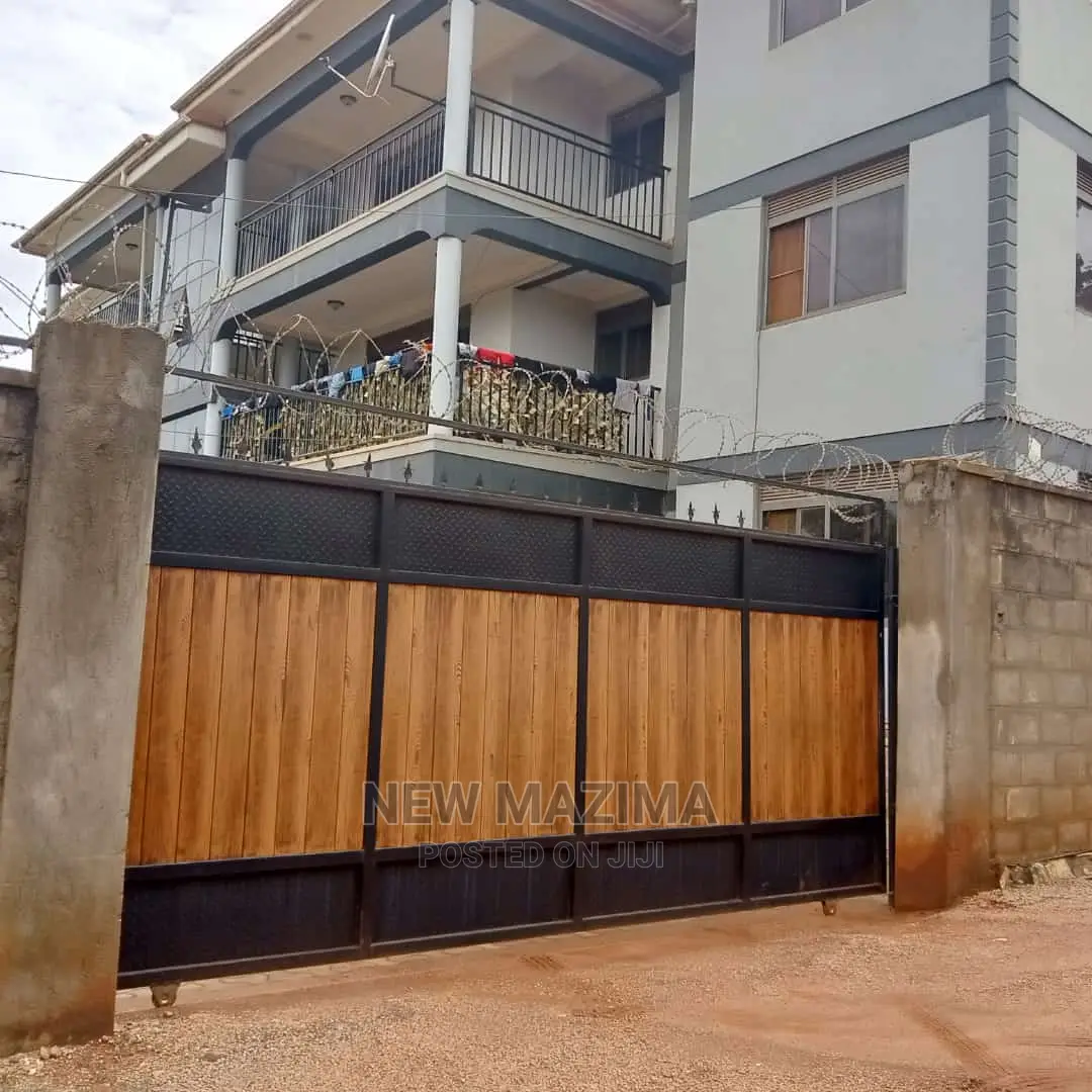 2bdrm Apartment in Makindye, Central Division for Rent in Central Division