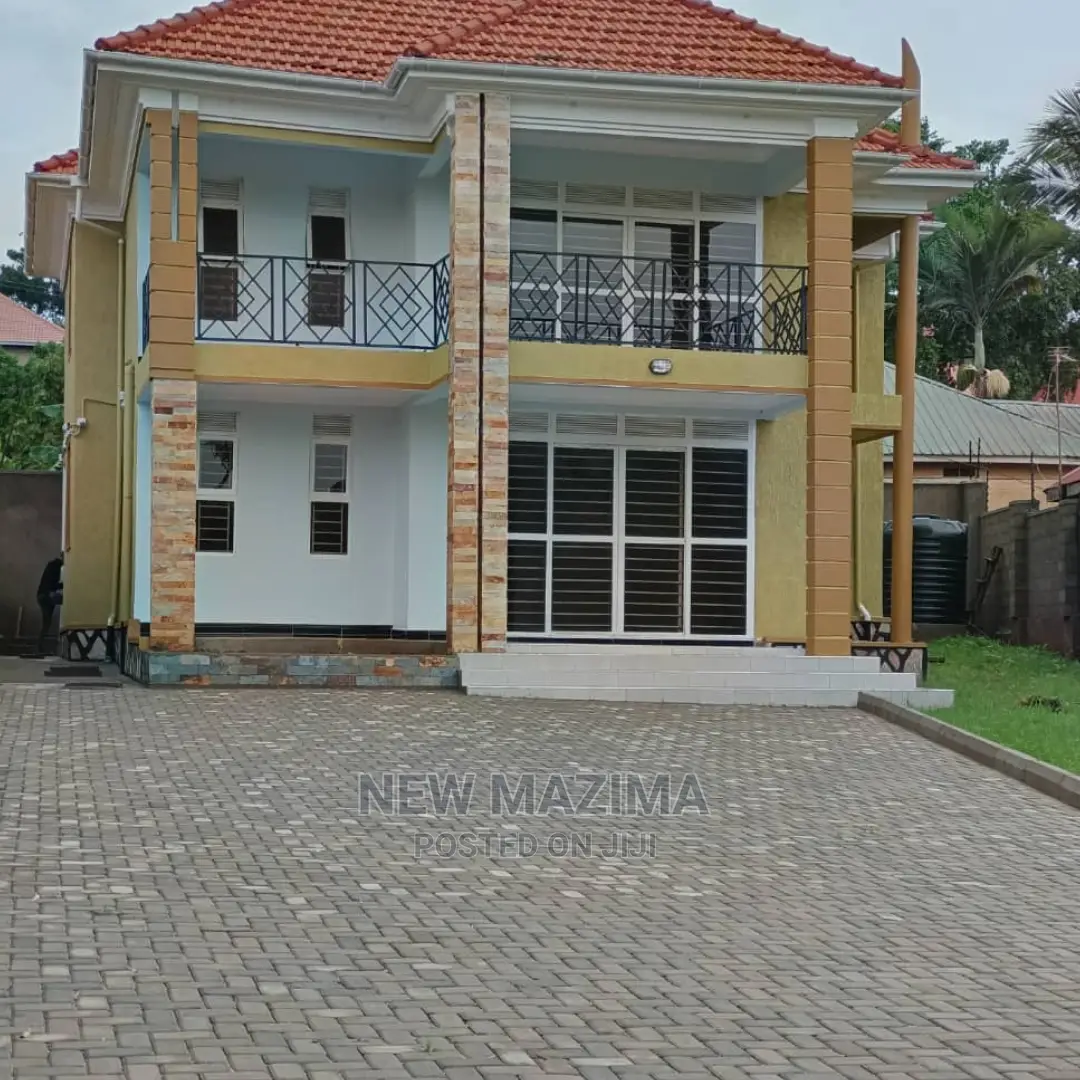 4bdrm Mansion in Lower Lubowa, Central Division for Sale in Central Division