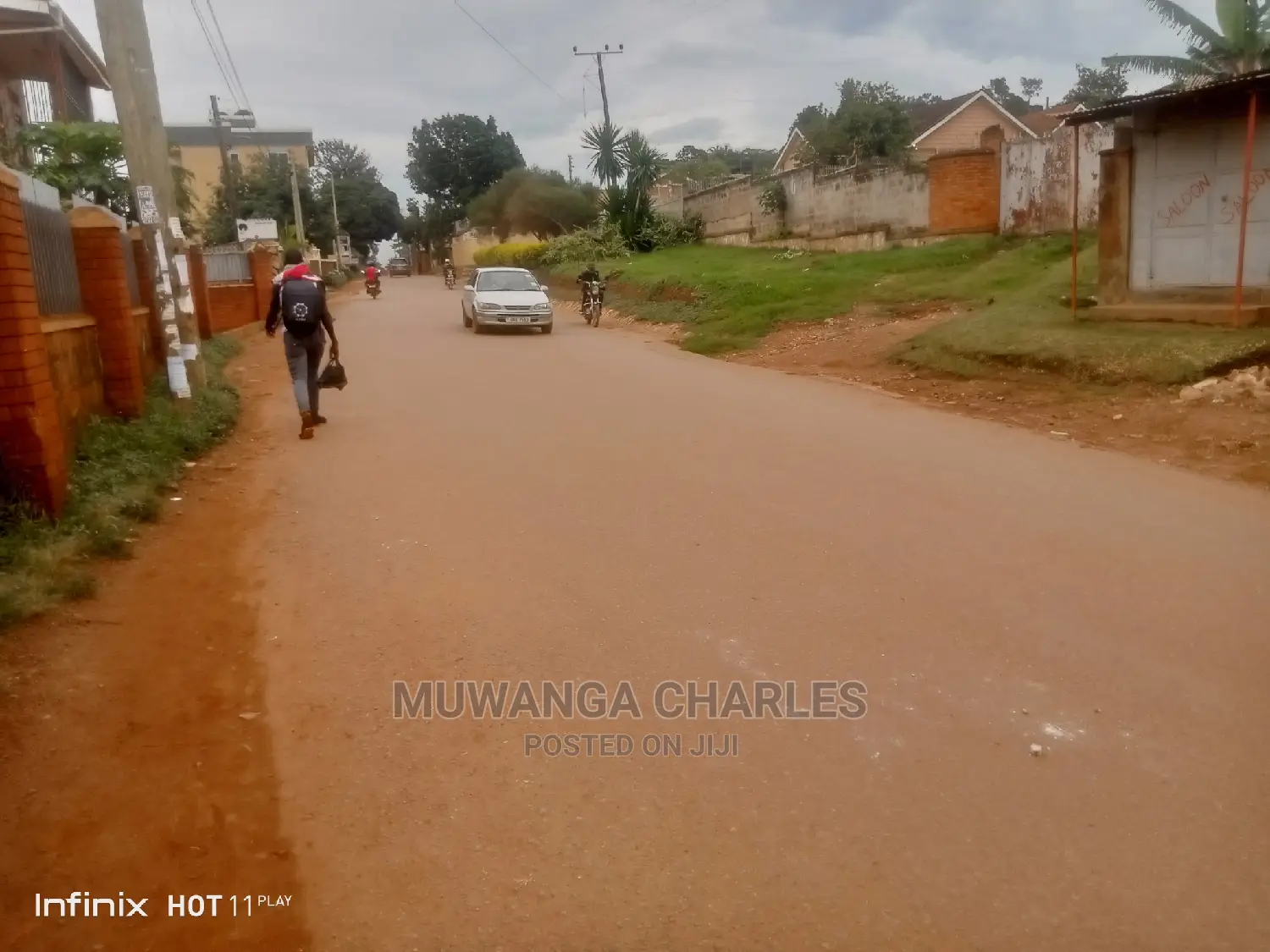 Commercial Plot for Sale at Bukoto in Central Division