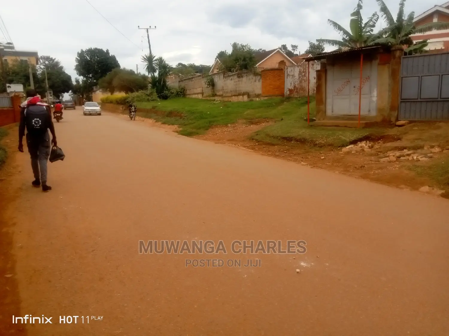 Commercial Plot for Sale at Bukoto in Central Division