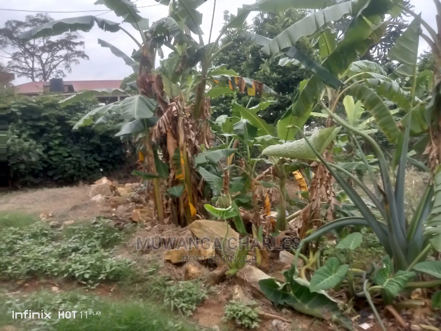 Commercial Plot for Sale at Bukoto in Central Division