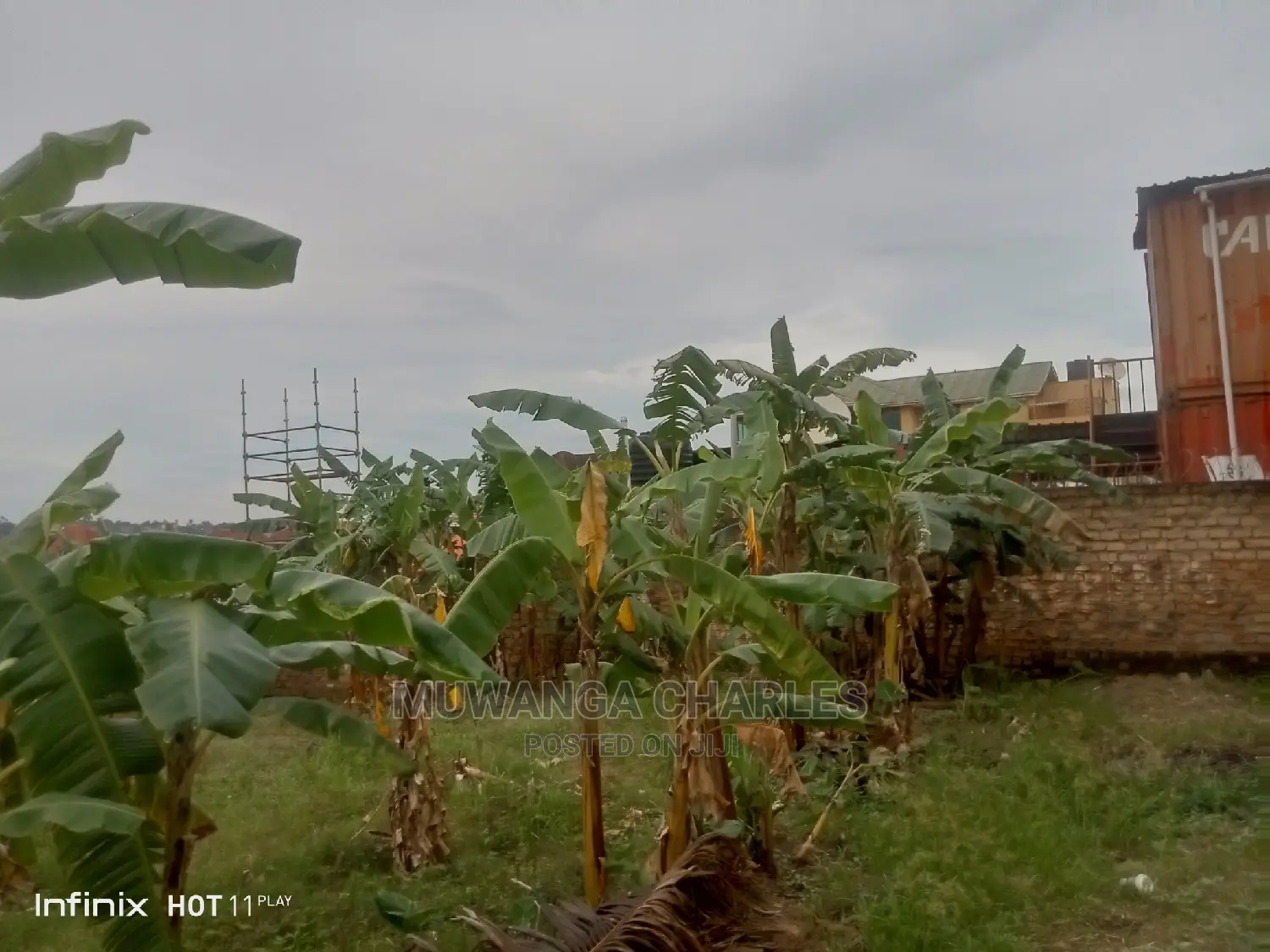 Commercial Plot for Sale at Bukoto in Central Division