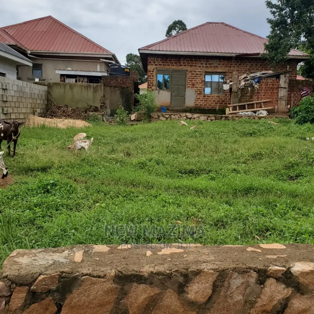 Affordable Plot on Quicksale in Heart of Seguku Ntebe Rd in Central Division