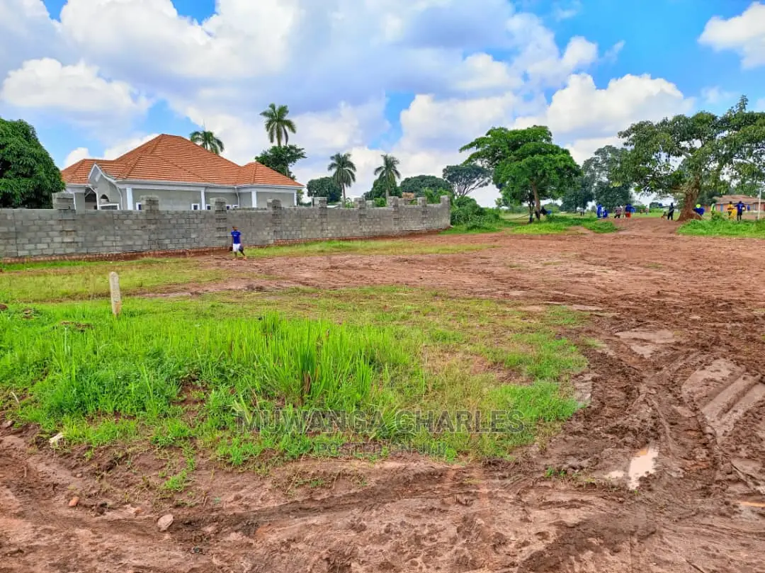 50decimals Plot for Sale at Kyanja Kungu in Central Division