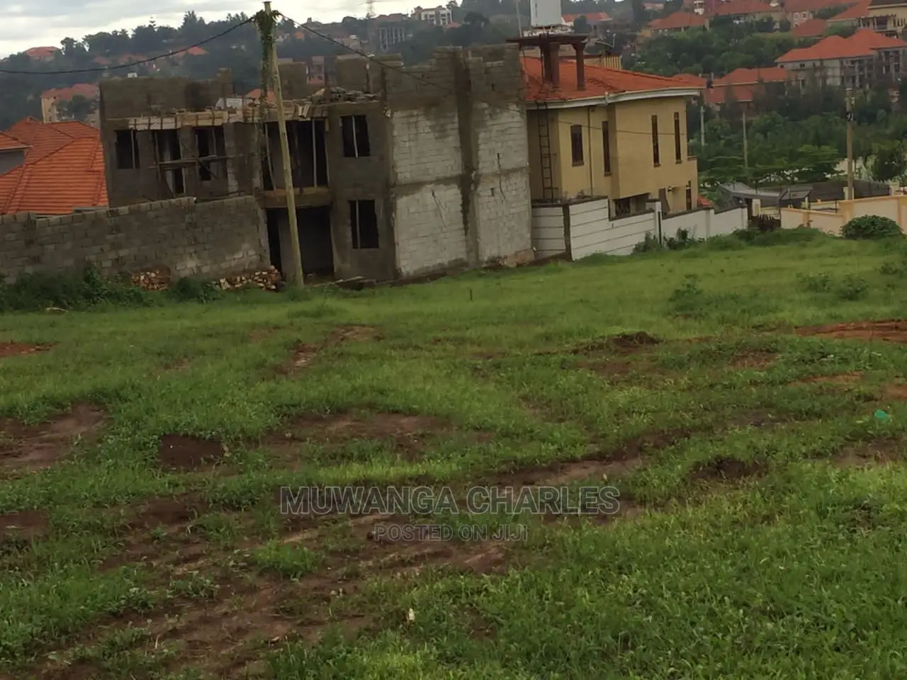 50decimals Plot for Sale at Kyanja Kungu in Central Division
