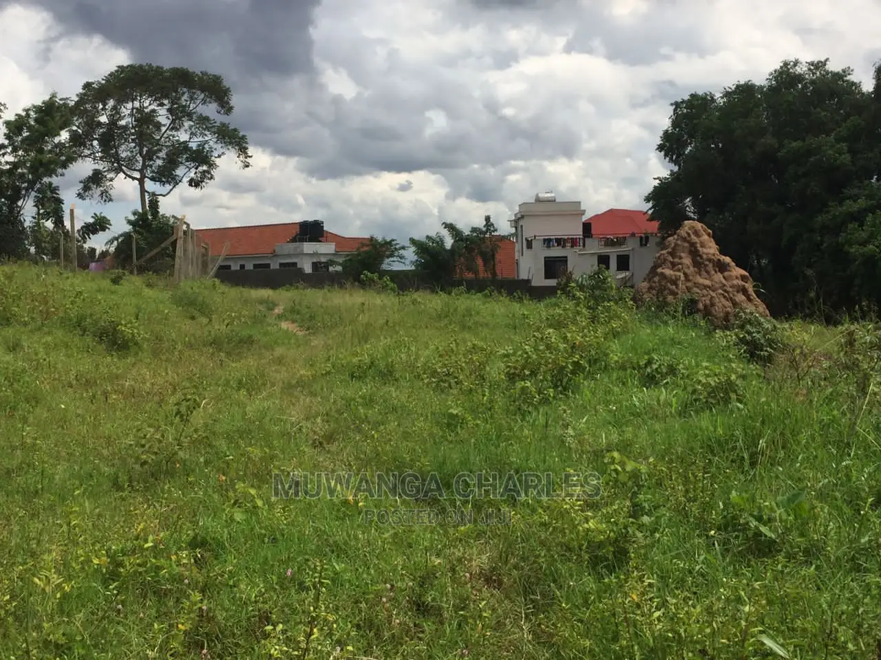 50decimals Plot for Sale at Kyanja Kungu in Central Division