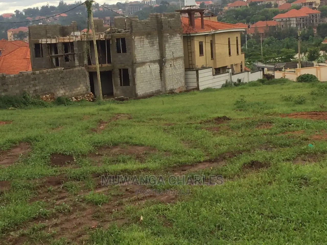 50decimals Plot for Sale at Kyanja Kungu in Central Division
