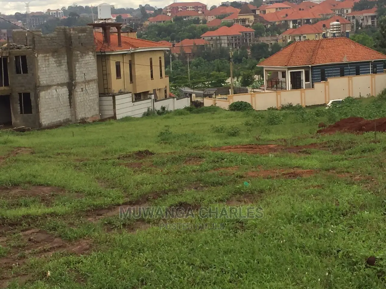 50decimals Plot for Sale at Kyanja Kungu in Central Division