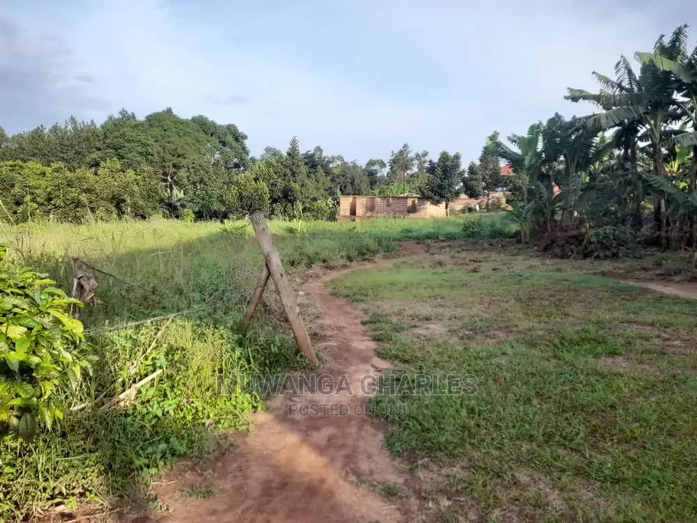 12decimals of Land for Sale at Gayaza Nakwero in Central Division