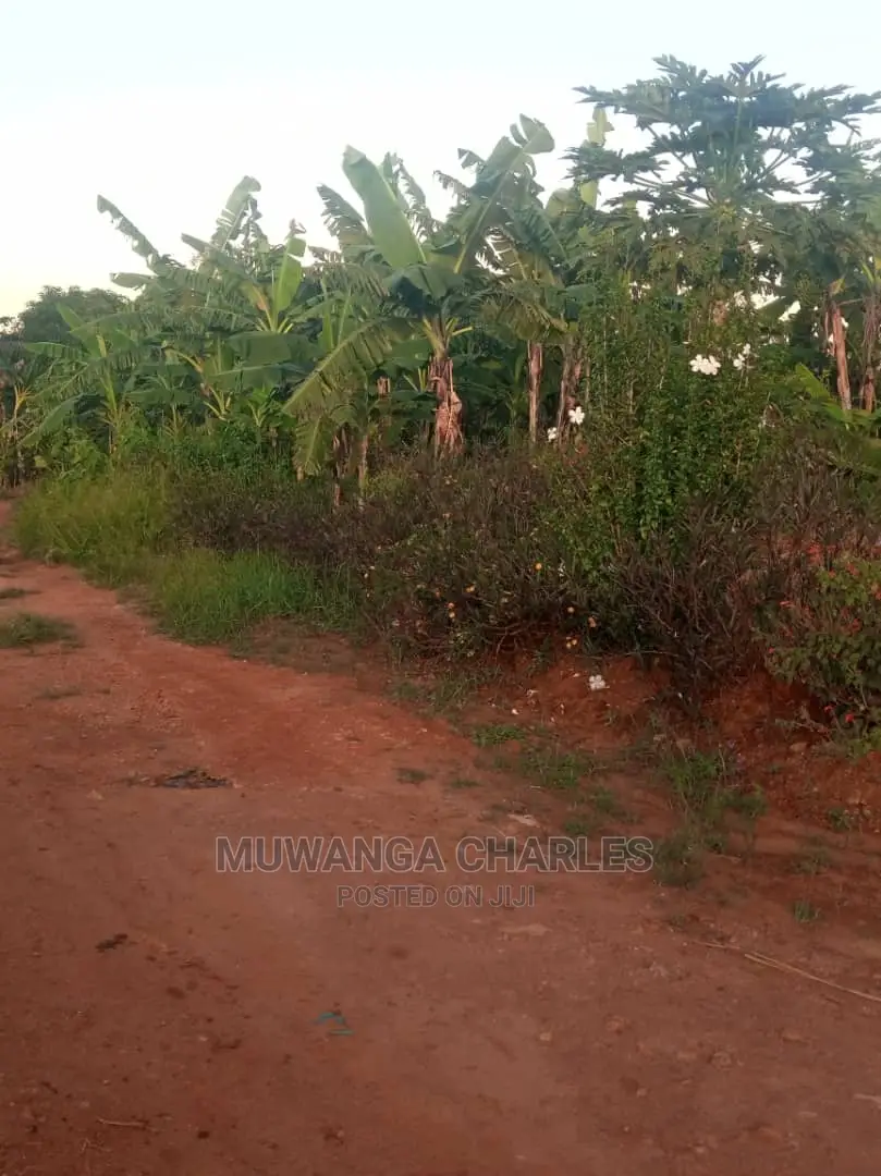12decimals of Land for Sale at Gayaza Nakwero in Central Division