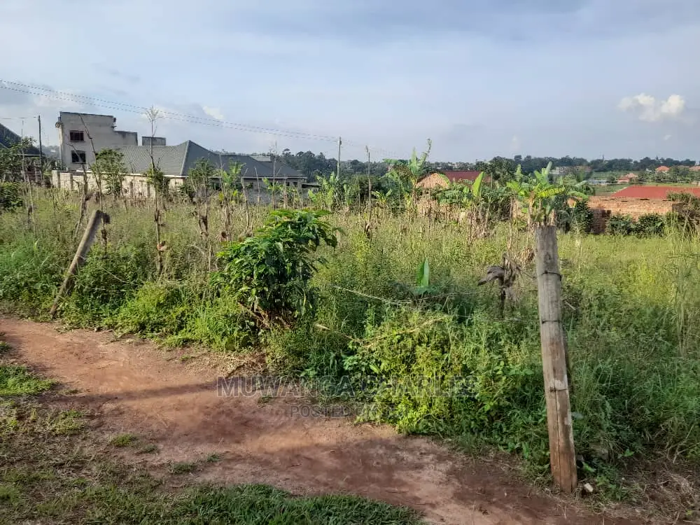 12decimals of Land for Sale at Gayaza Nakwero in Central Division