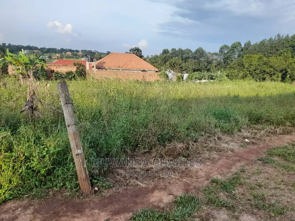 12decimals of Land for Sale at Gayaza Nakwero in Central Division