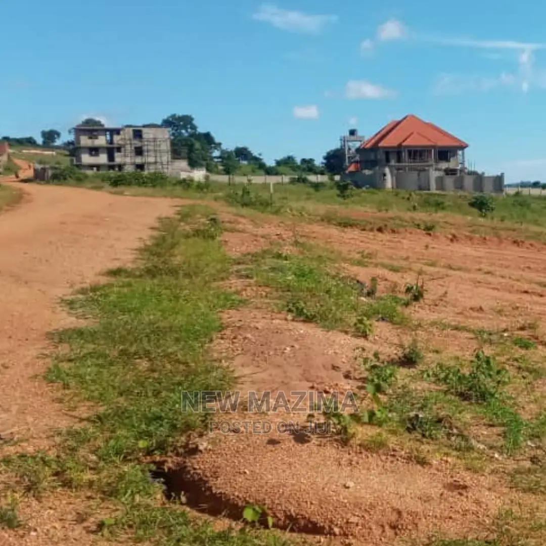 Very Prime Plot on Quicksale Just After Munyonyo Round About in Central Division