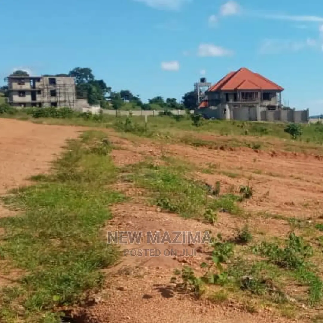 Very Prime Plot on Quicksale Just After Munyonyo Round About in Central Division