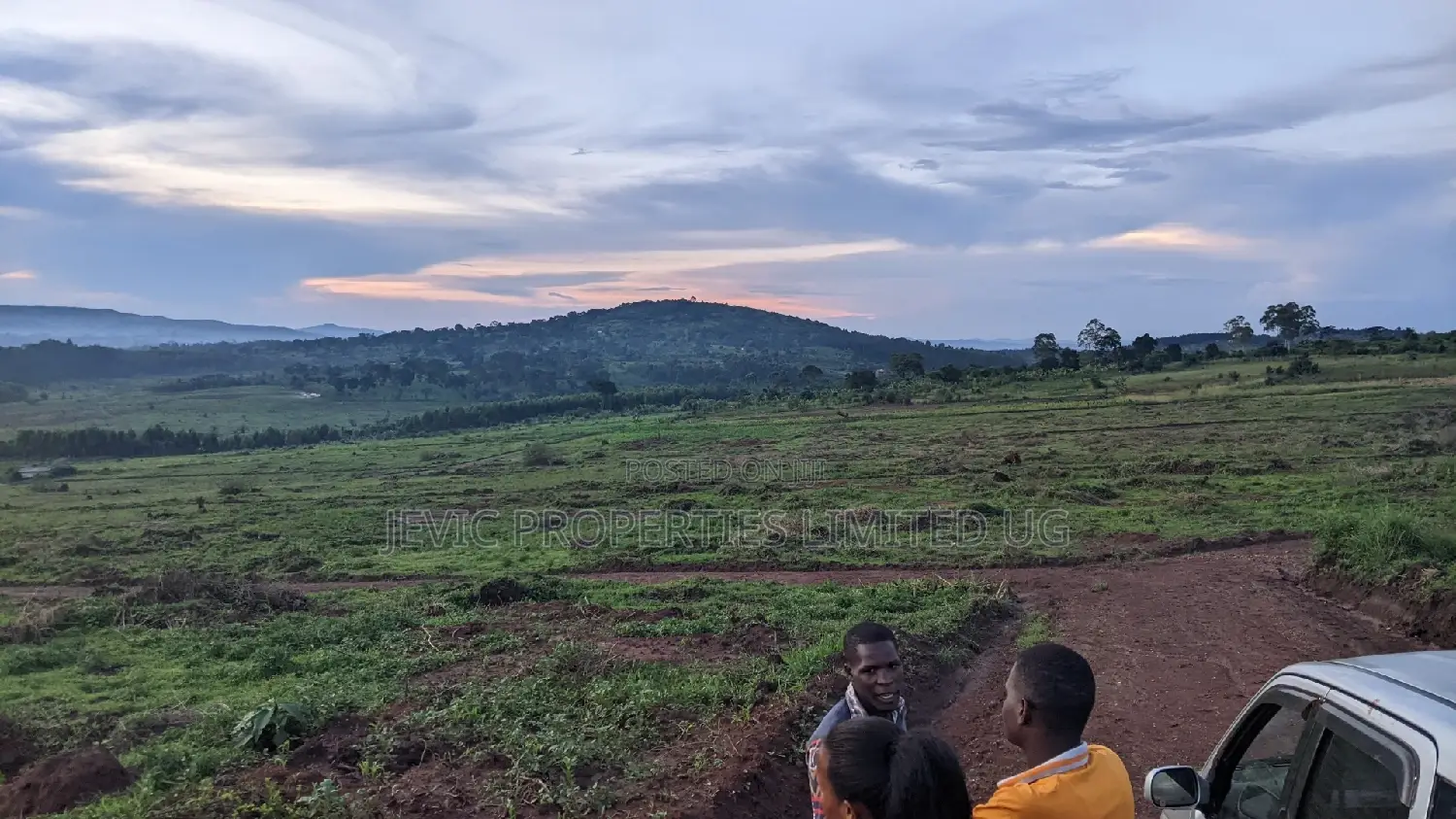 Nsimba Estate in Wakiso / Wakiso