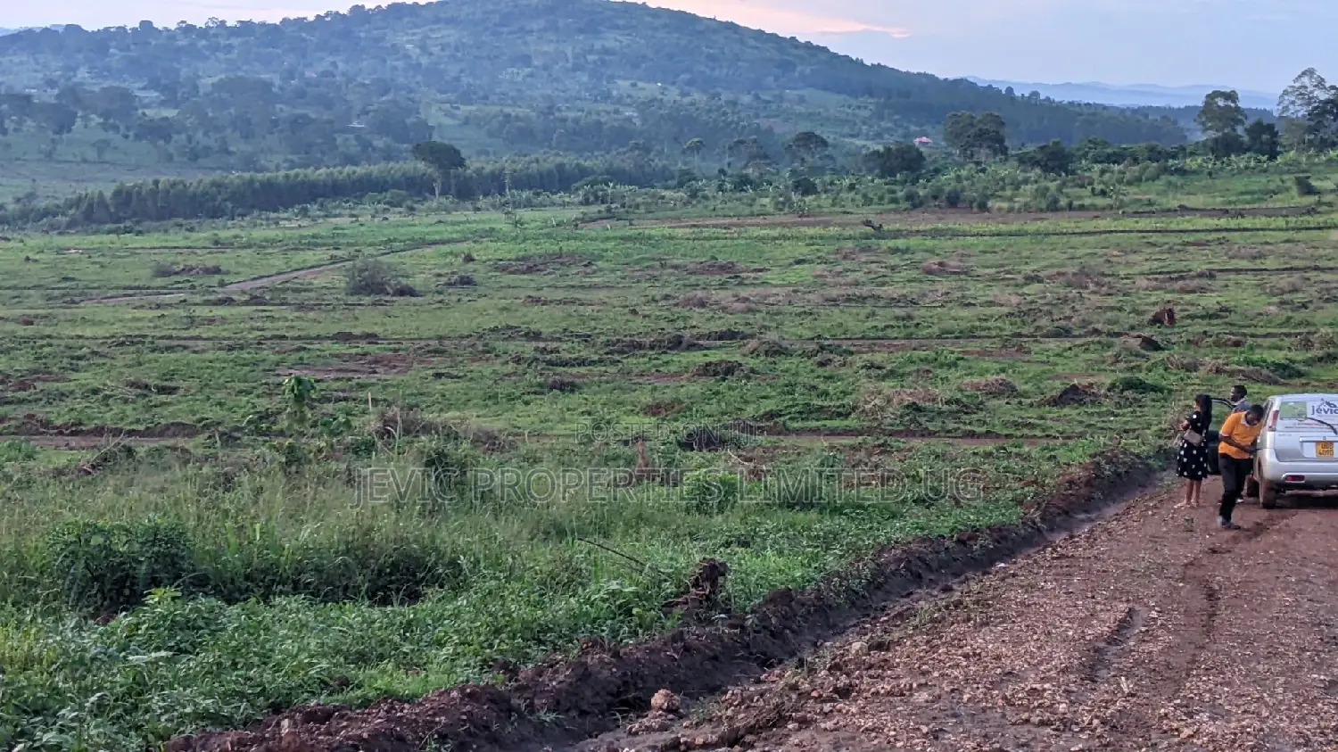 Nsimba Estate in Wakiso / Wakiso