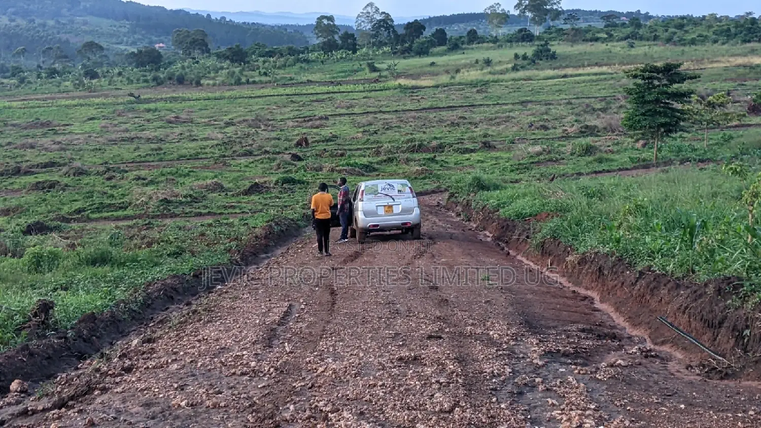 Nsimba Estate in Wakiso / Wakiso