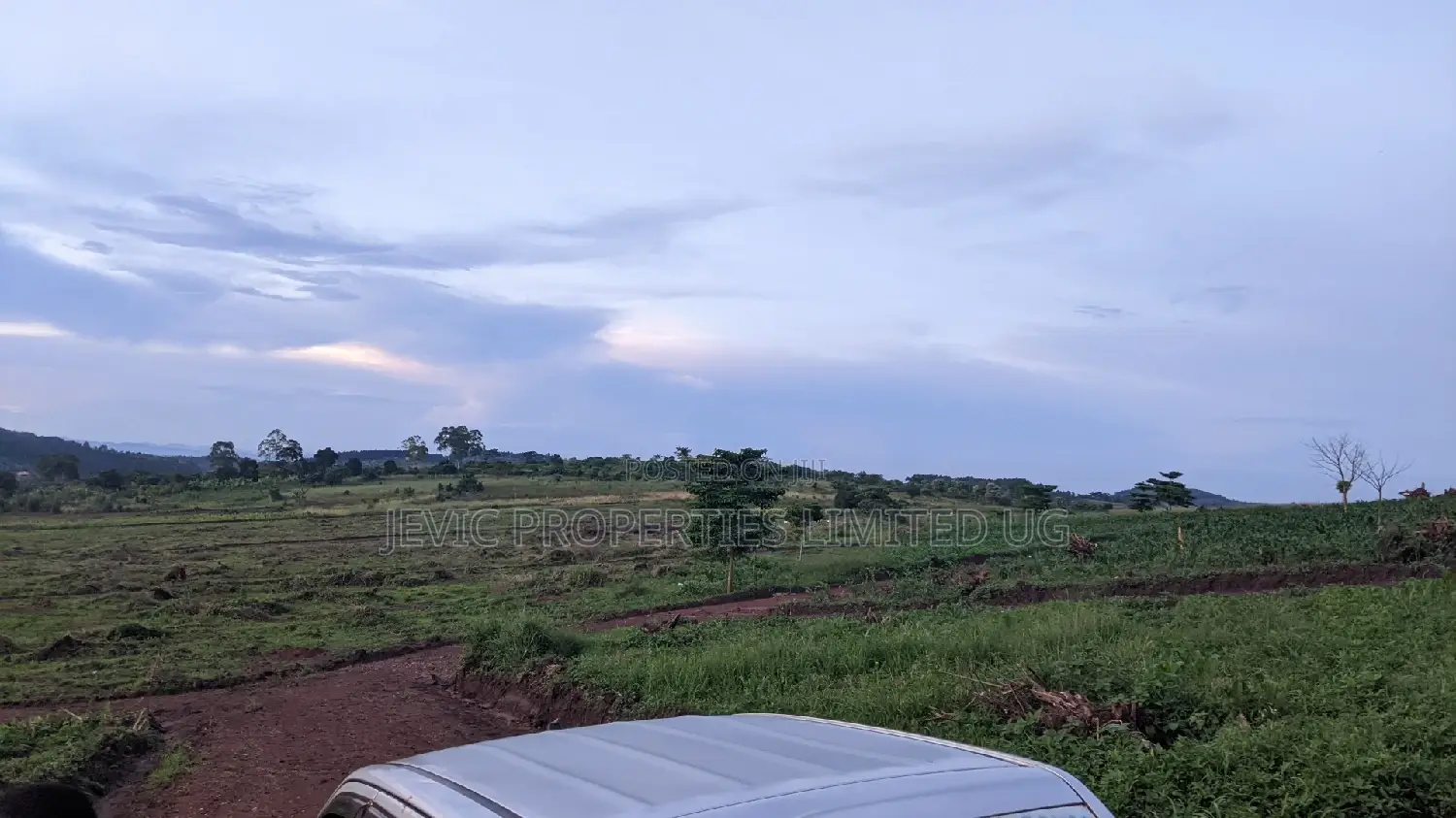 The Well Planned Nsimba Estate in Wakiso / Wakiso
