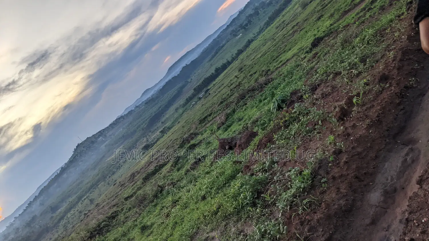 The Well Planned Nsimba Estate in Wakiso / Wakiso