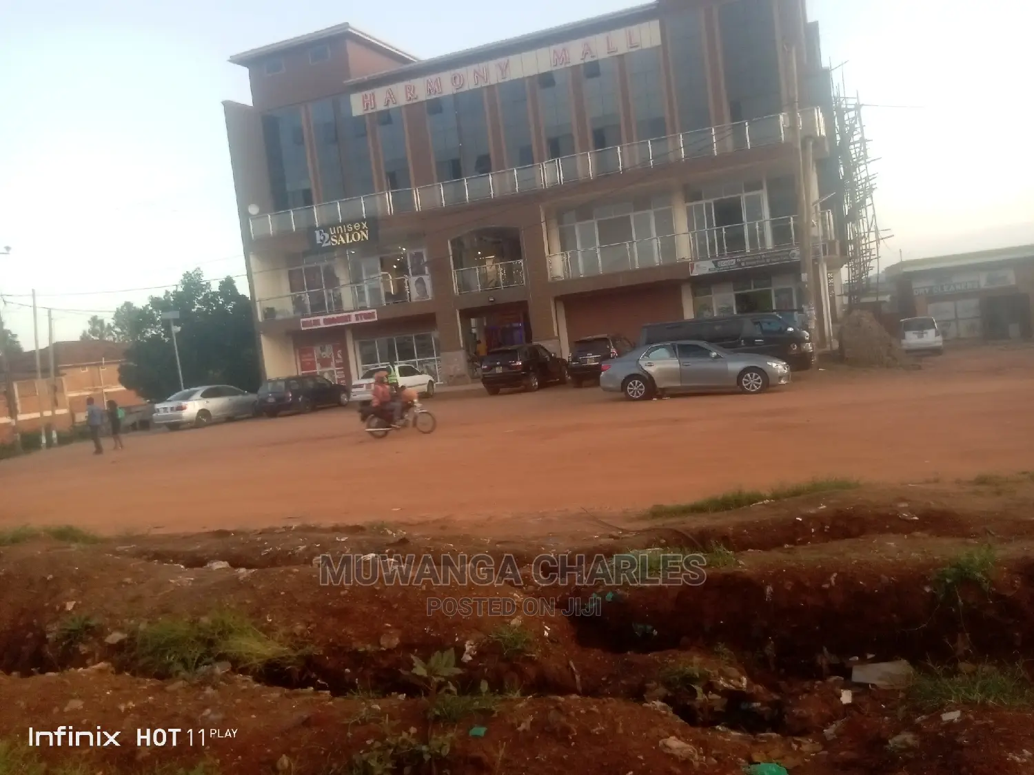 Commercial Plot Available for Sale at Kira in Central Division