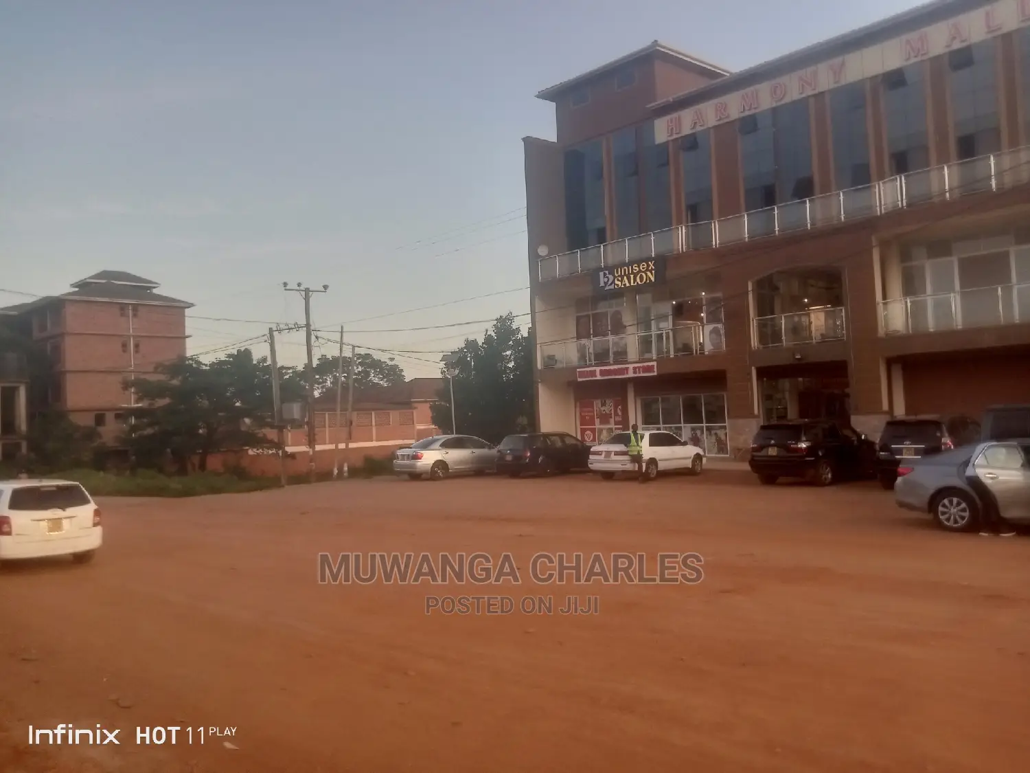 Commercial Plot Available for Sale at Kira in Central Division