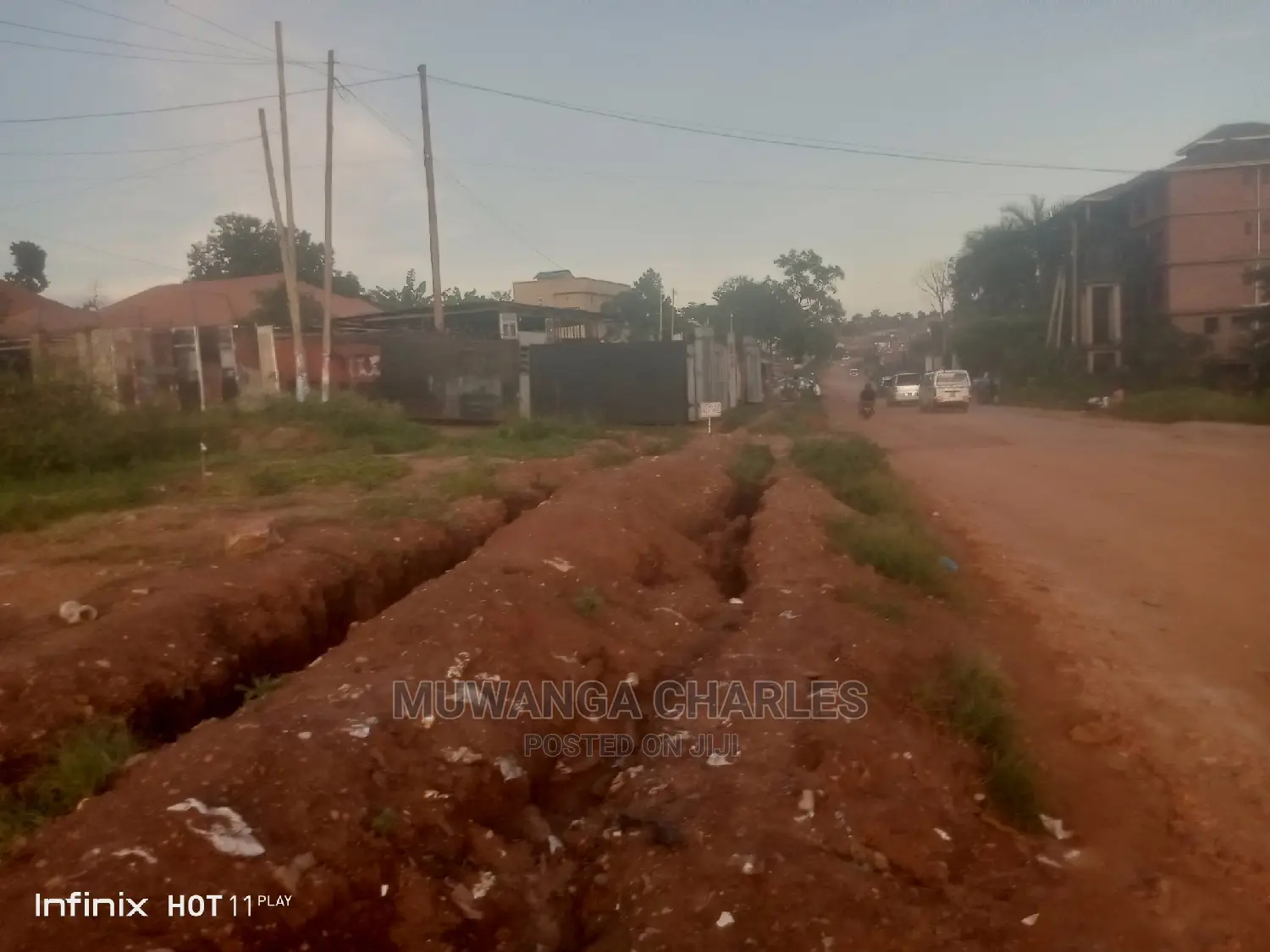 Commercial Plot Available for Sale at Kira in Central Division