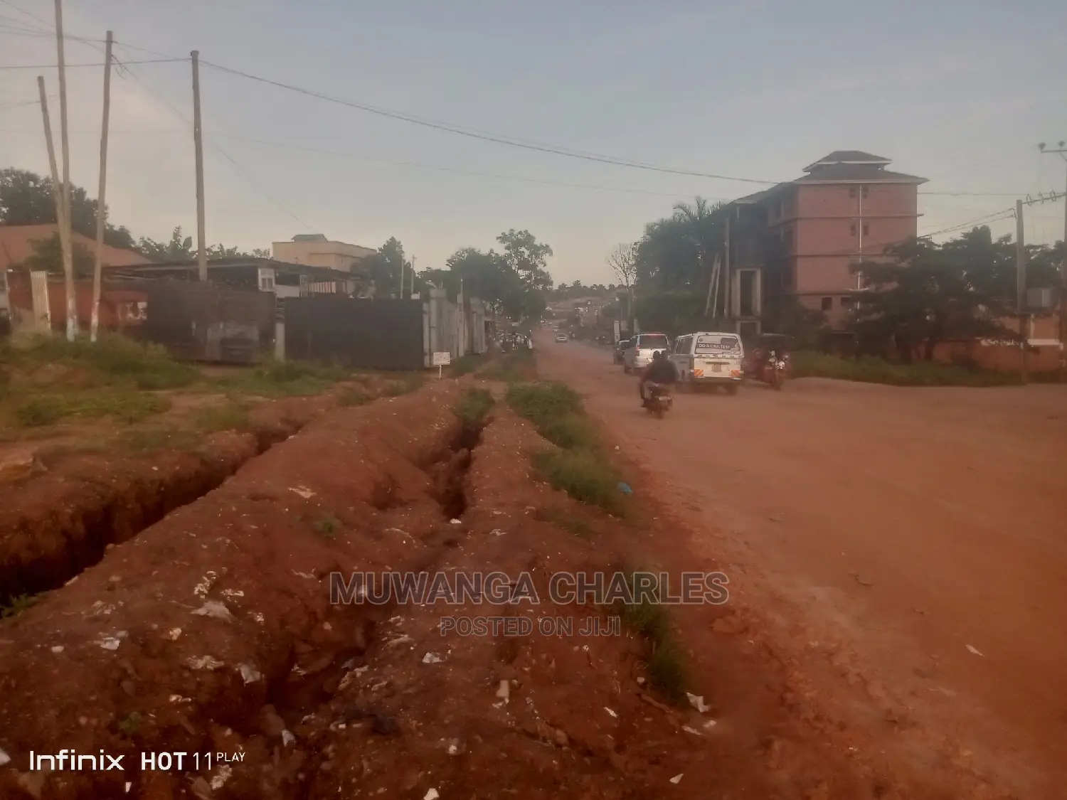 Commercial Plot Available for Sale at Kira in Central Division