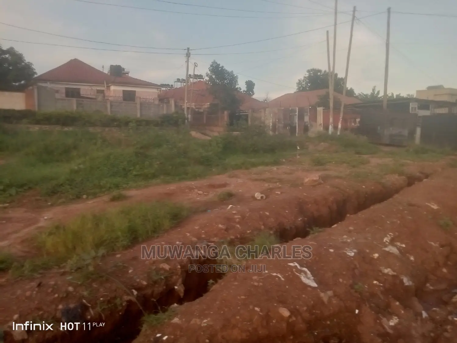 Commercial Plot Available for Sale at Kira in Central Division