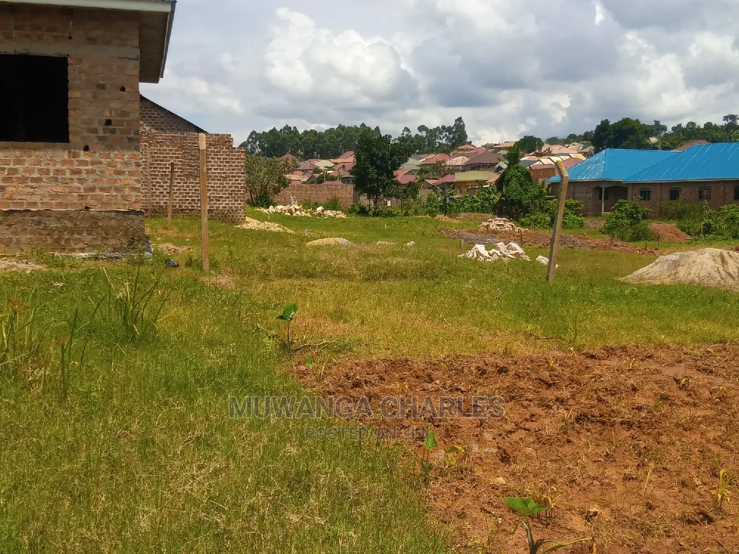 Plot for Sale at Busika Kalungu in Kalagala