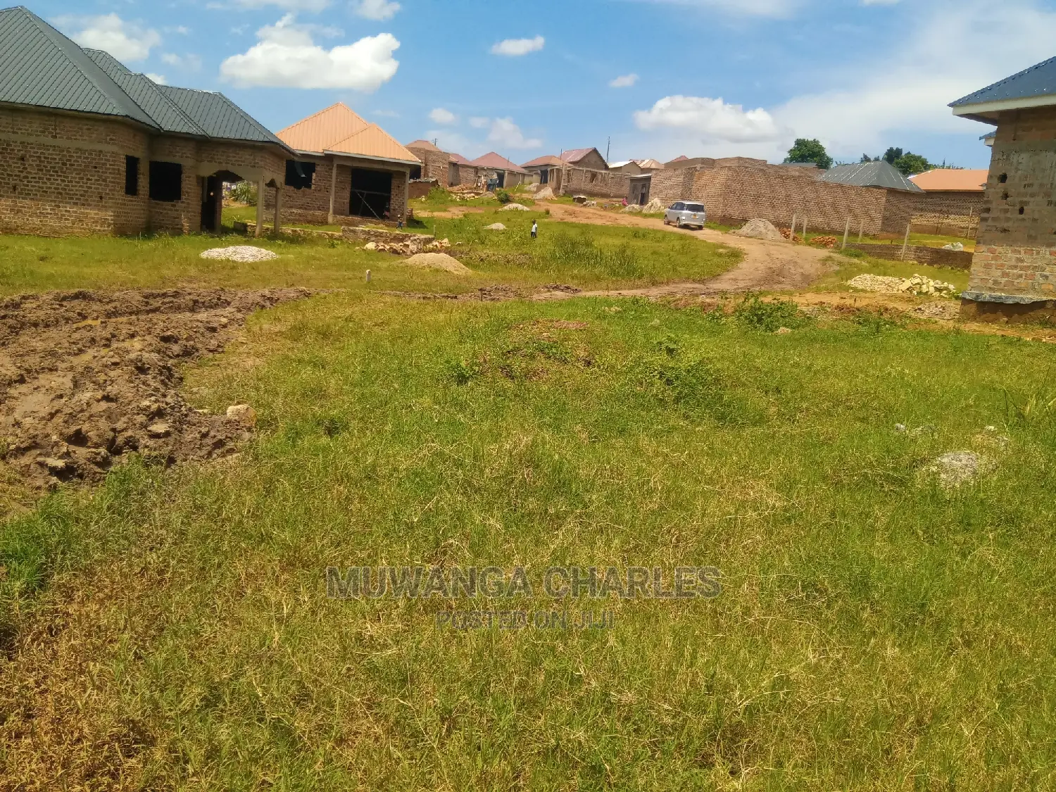 Plot for Sale at Busika Kalungu in Kalagala