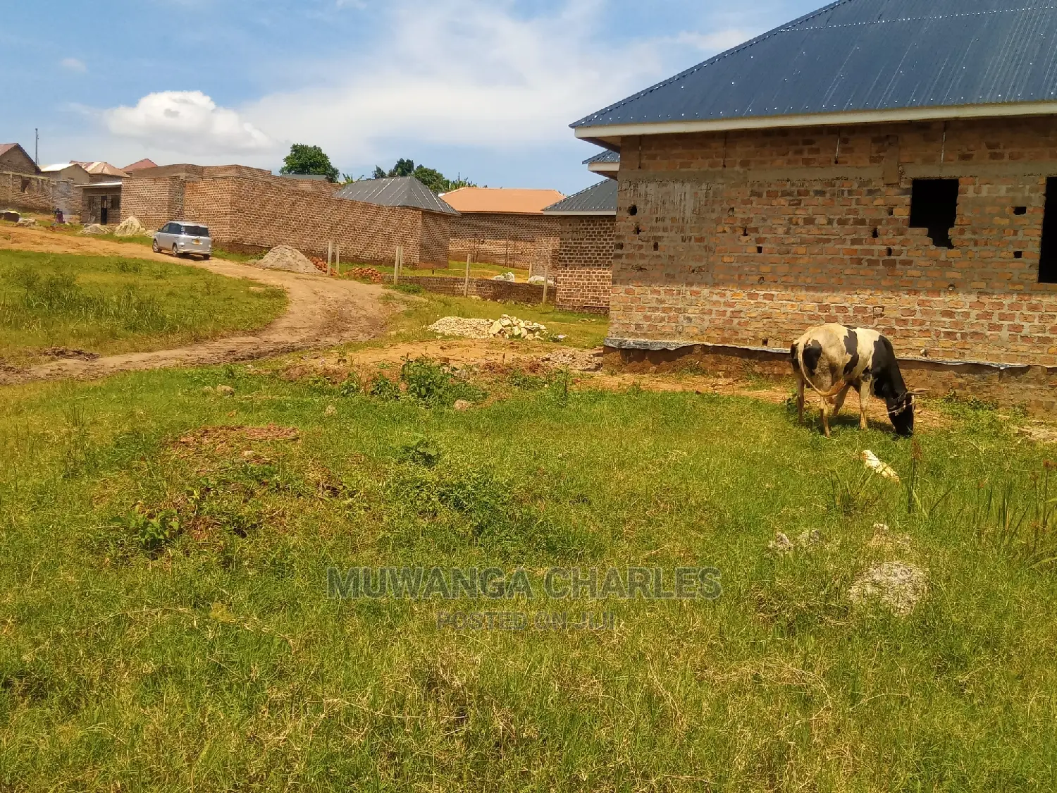 Plot for Sale at Busika Kalungu in Kalagala