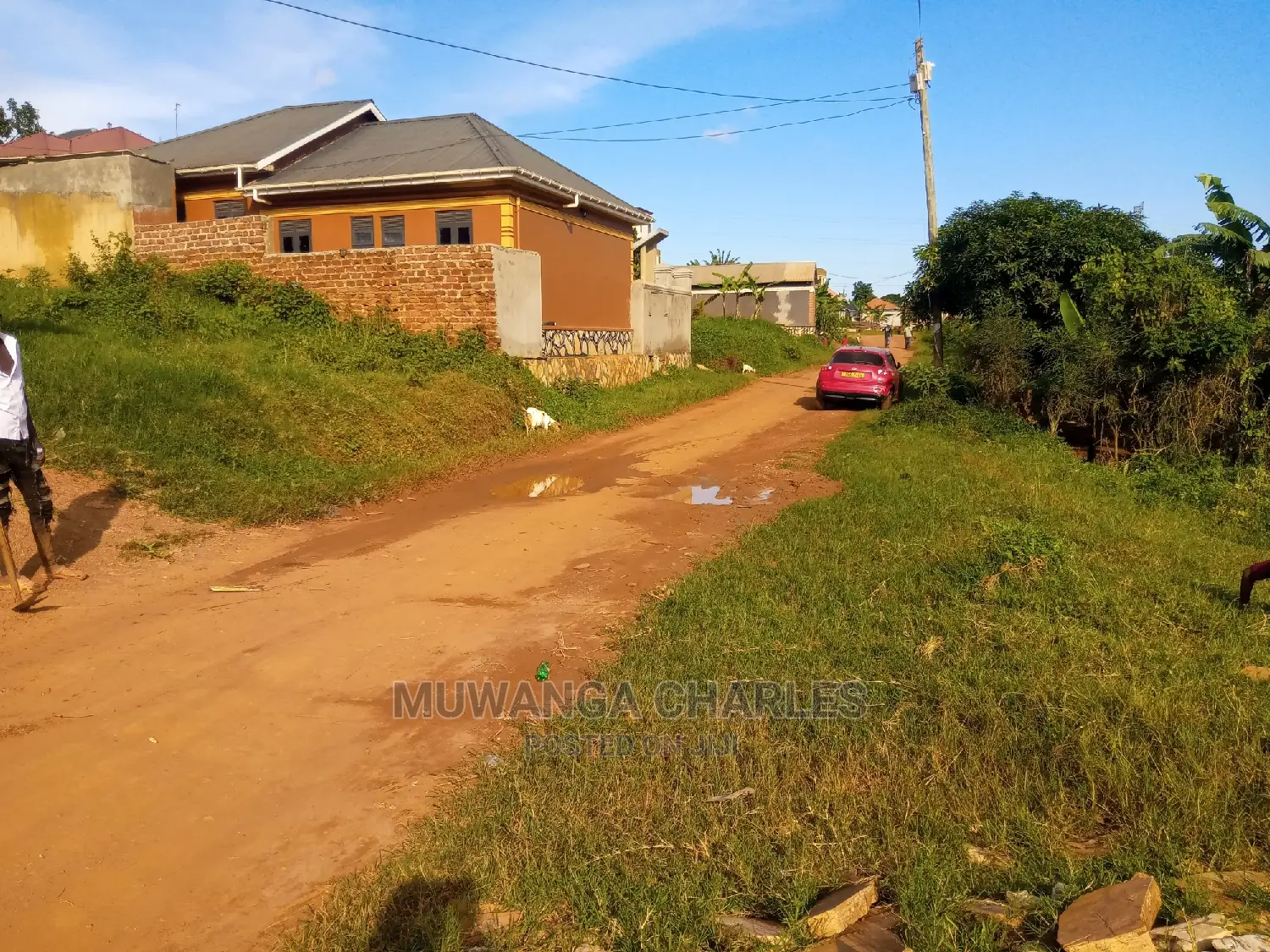 12decimals Plot of Land Available for Sale at Busukuma in Busukuma